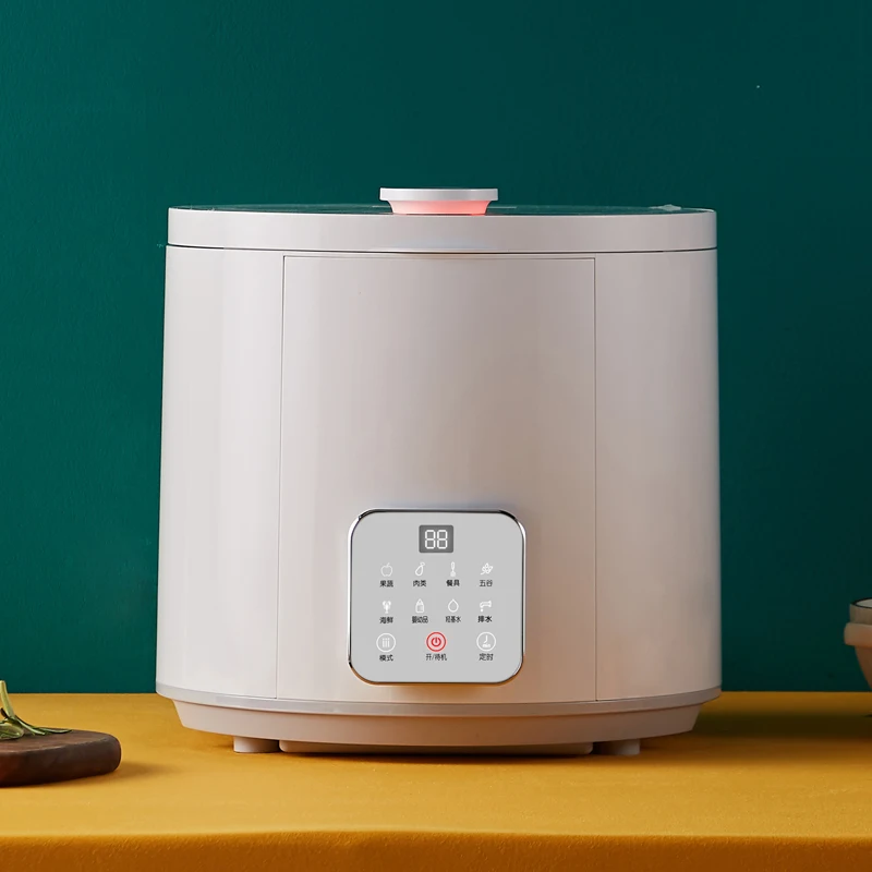 Озоновый Очиститель пищевых продуктов Удаление пестицидов очиститель фруктов и овощей