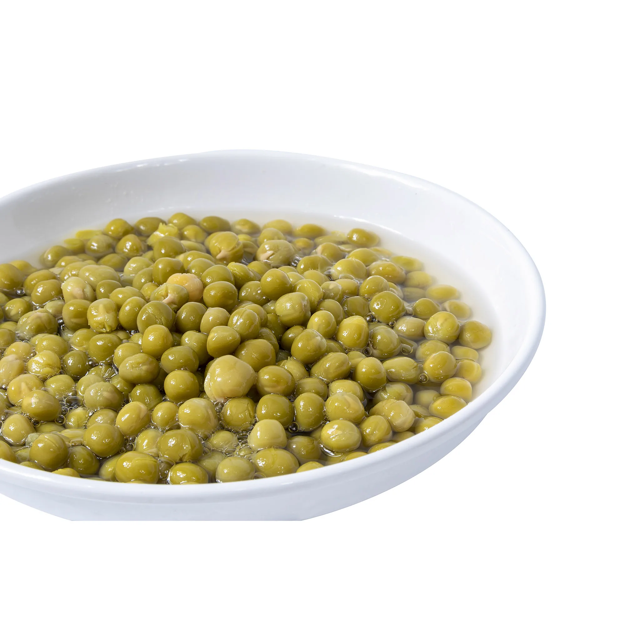 wholesale canned green peas healthy beans vegetable in brine can food