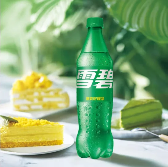 Coca-Cola Sprites Lemon Flavored carbonated Beverage Soft Drink Lemon flavored Sparkling water bottle 500ml*24 bottles/case
