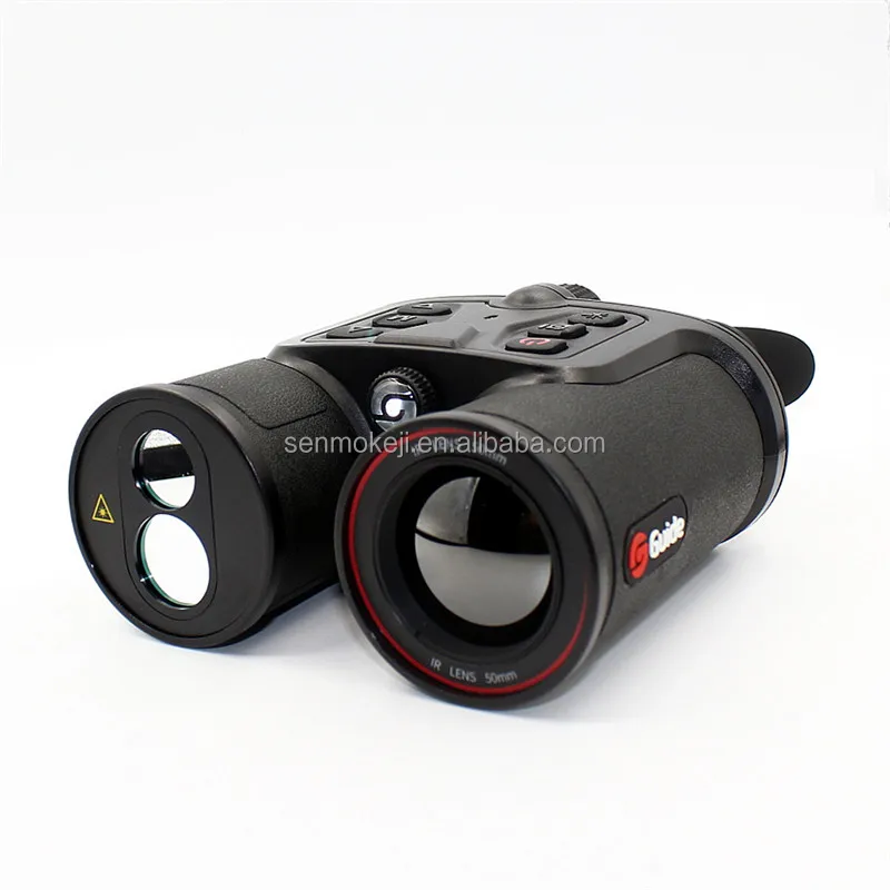 high quality Handheld Thermal Binoculars tn450 Thermal telescope thermal night  vision for outdoor long distance
