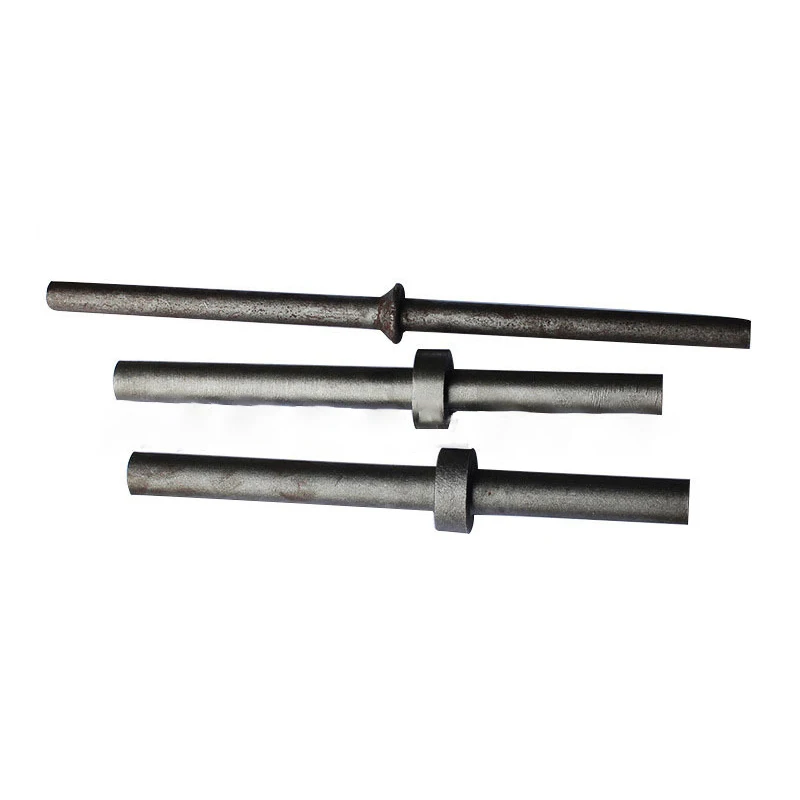 Factory Custom Forging Fabrication Services carbon steel Aluminum Flange Forged Shaft Auto Bearings