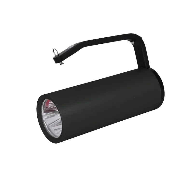 atex Explosion proof LED rechargeable hand lamp hand light flashlight flash light
