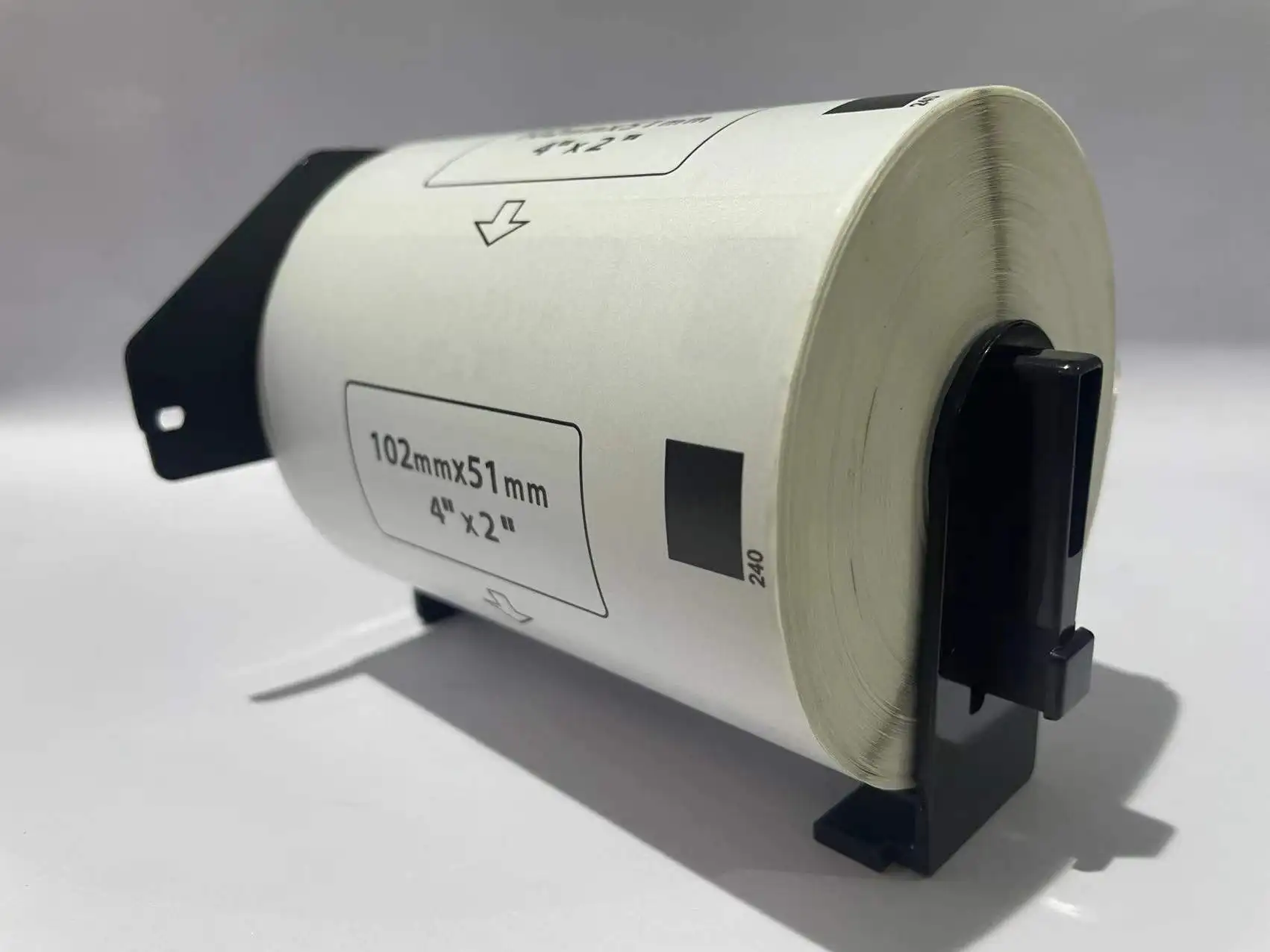 Professional Manufacturer Compatible Labels DK22.243 Brother Sticker for brother printing ribbon printer