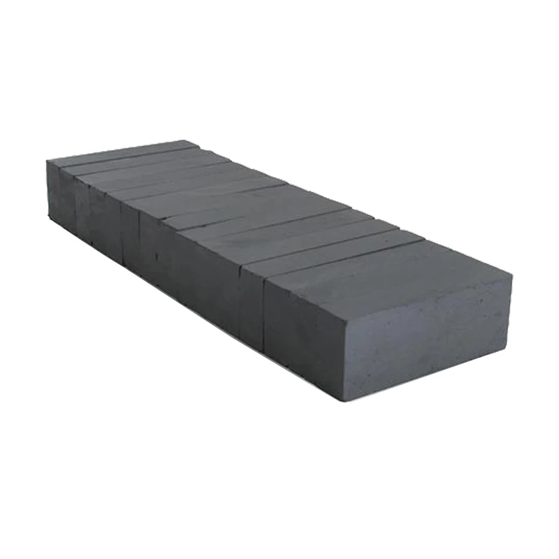 Cheap Price Fine Crafts Factory Supply Block Ceramic Rectangle Y30 Ferrite Magnets