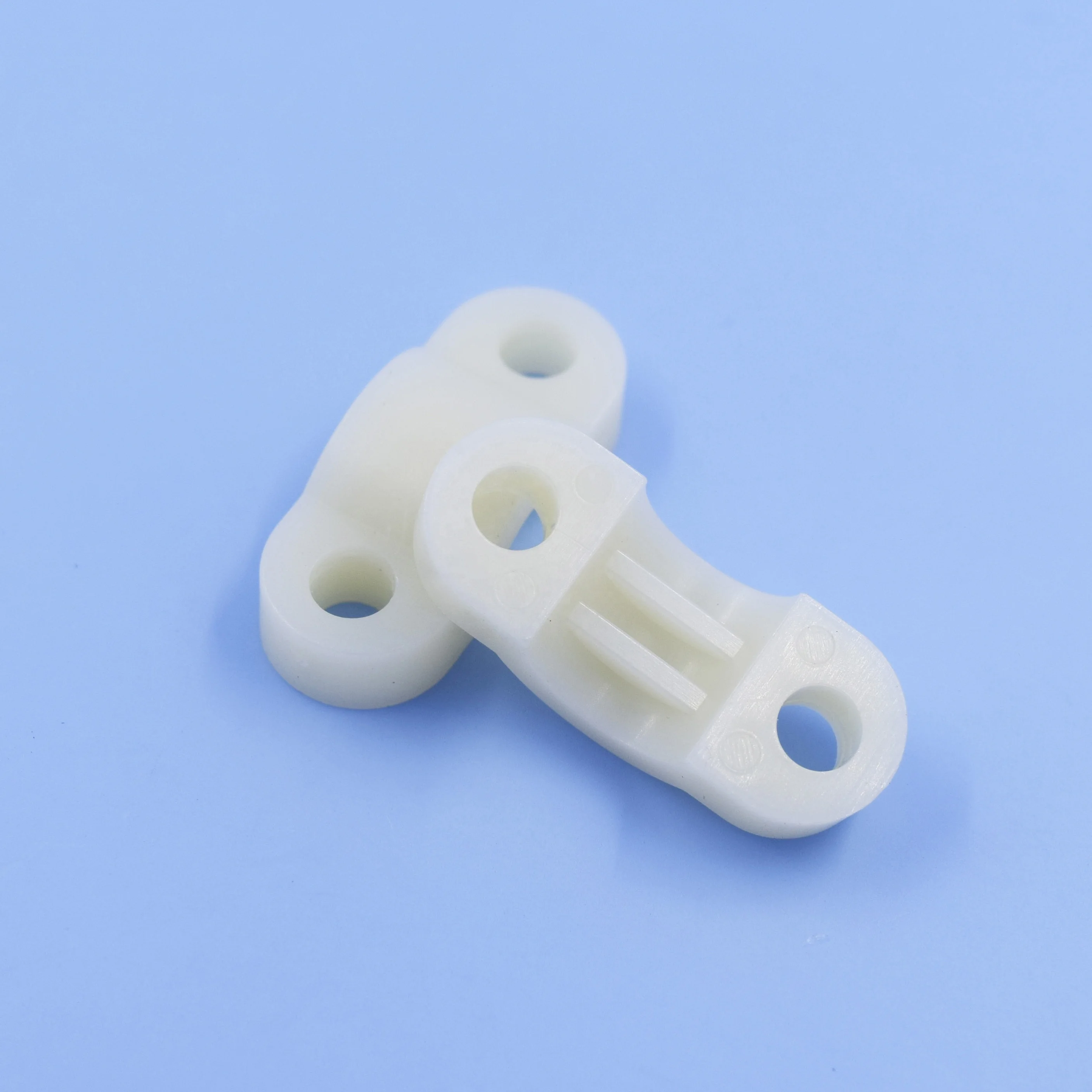 Taichen China Screw Mount Nylon Plastic Cable Wire Clamp
