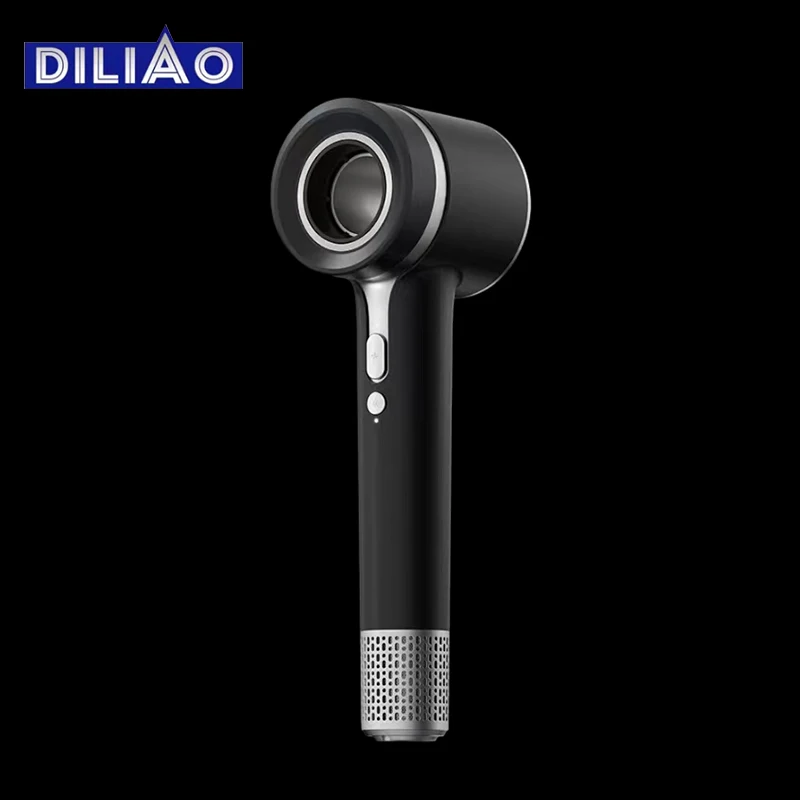 DILIAO  smart Hair dryer Dy Hd07 Hd03 Hd08 1600w 200 million negative ion protects moisturizing hair  for kids orbit hair dryer