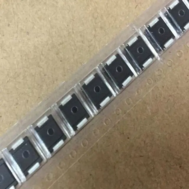 MBRS340T3G MBRS340 SMC B34 Schottky Power Rectifier 3A 40V DO214AB diode