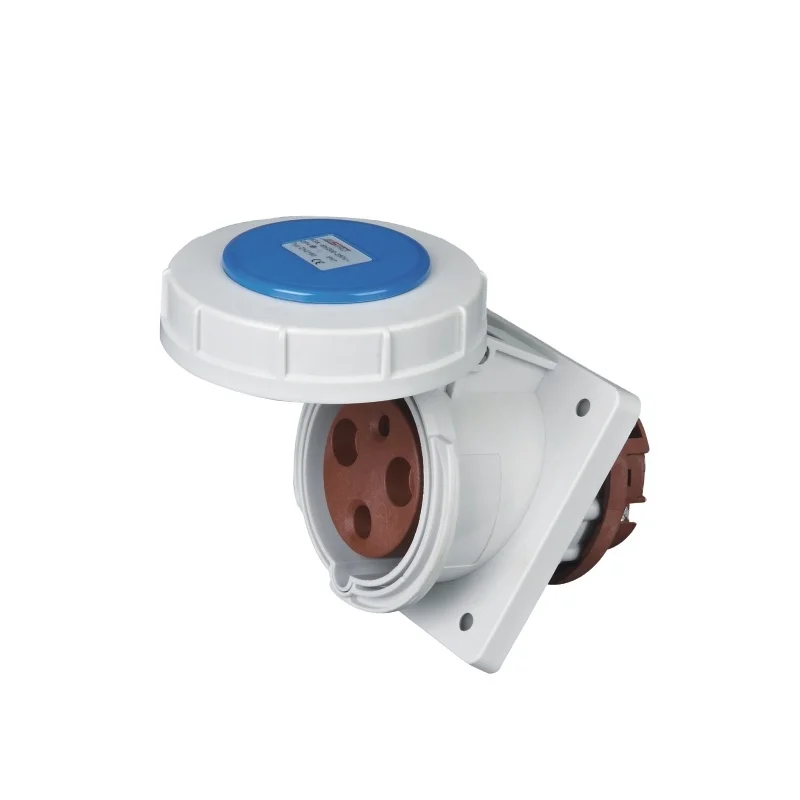 Professional Manufacturer Wholesale Price Industrial Socket 16 Amps