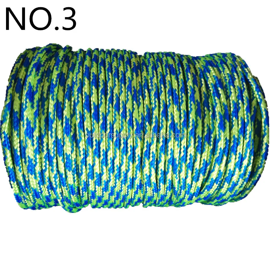 bungee cord 3mm thick pink  pants  jumping fasteners dance lanyard elastic bungee shock cord with carabiner hook kids