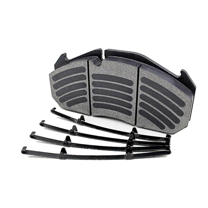 29030 auto brake systems ceramic brake pads manufacturing machine brake pads for truck