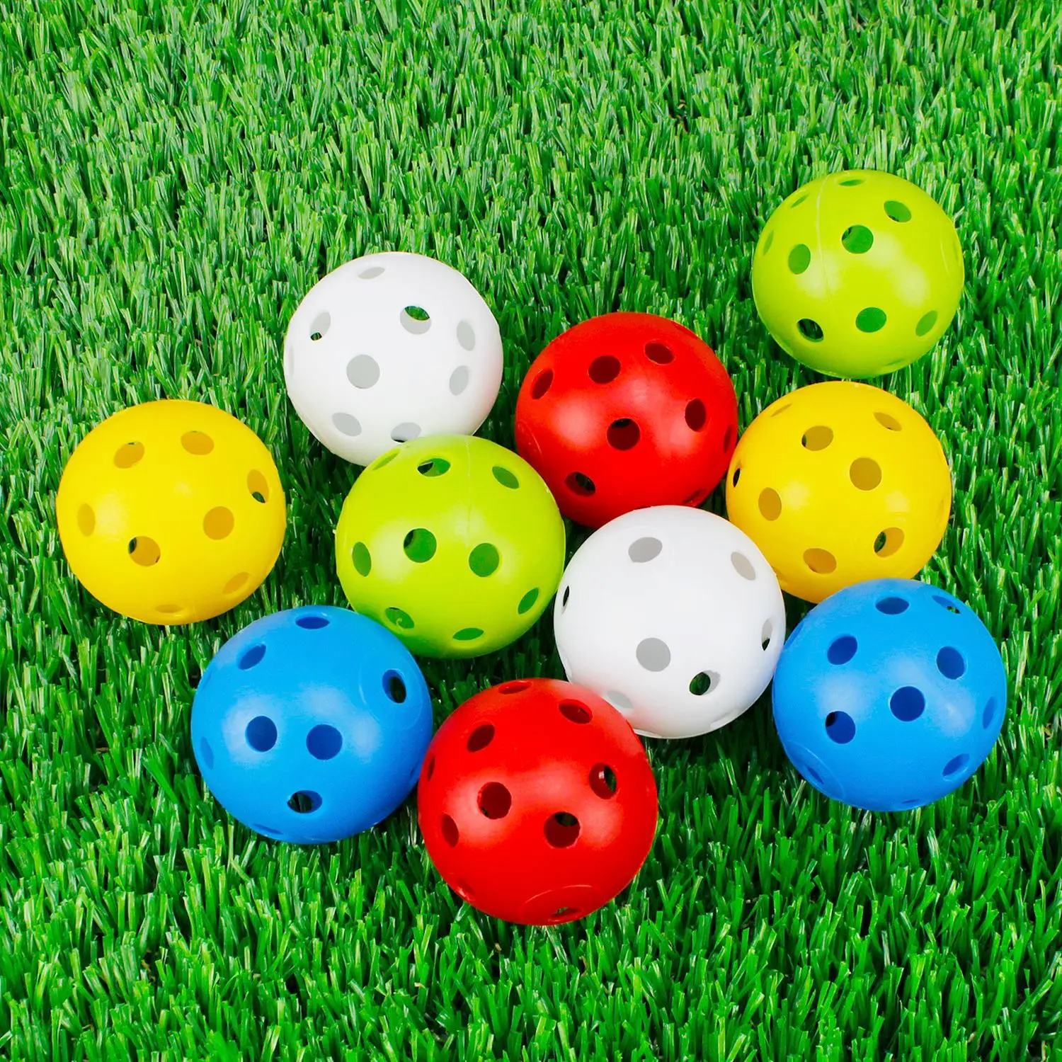 hot selling Outdoor Balls 40-hole Rotation crbn bola Pickleball paddle toys ball gun