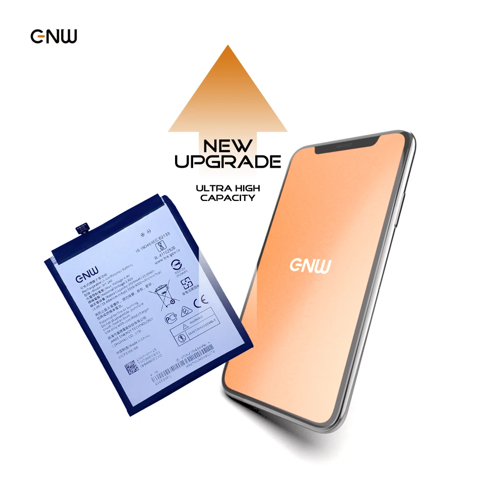 New Replacement Original Li-ion Mobile Phone Battery For Nokia 3.2 Wt240 4000mah battery