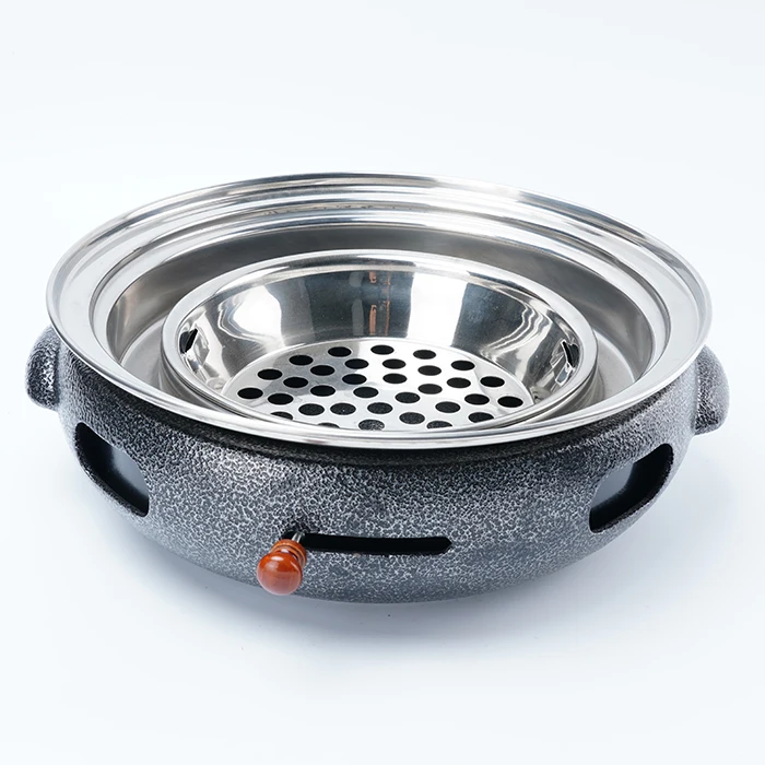 
High Quality Charcoal Grill Camping Charcoal Grill Bbq for Home or Barbecue Shop and Camping Barbecue 