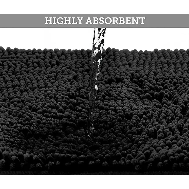 world bubble pedestal mat tesco color changing market black bath mat set