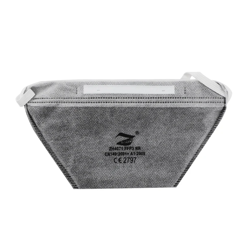 Маска для лица FFP3 Mascarillas, одноразовая Защитная мягкая маска для переносицы Ffp3 atemschut, CE 2797