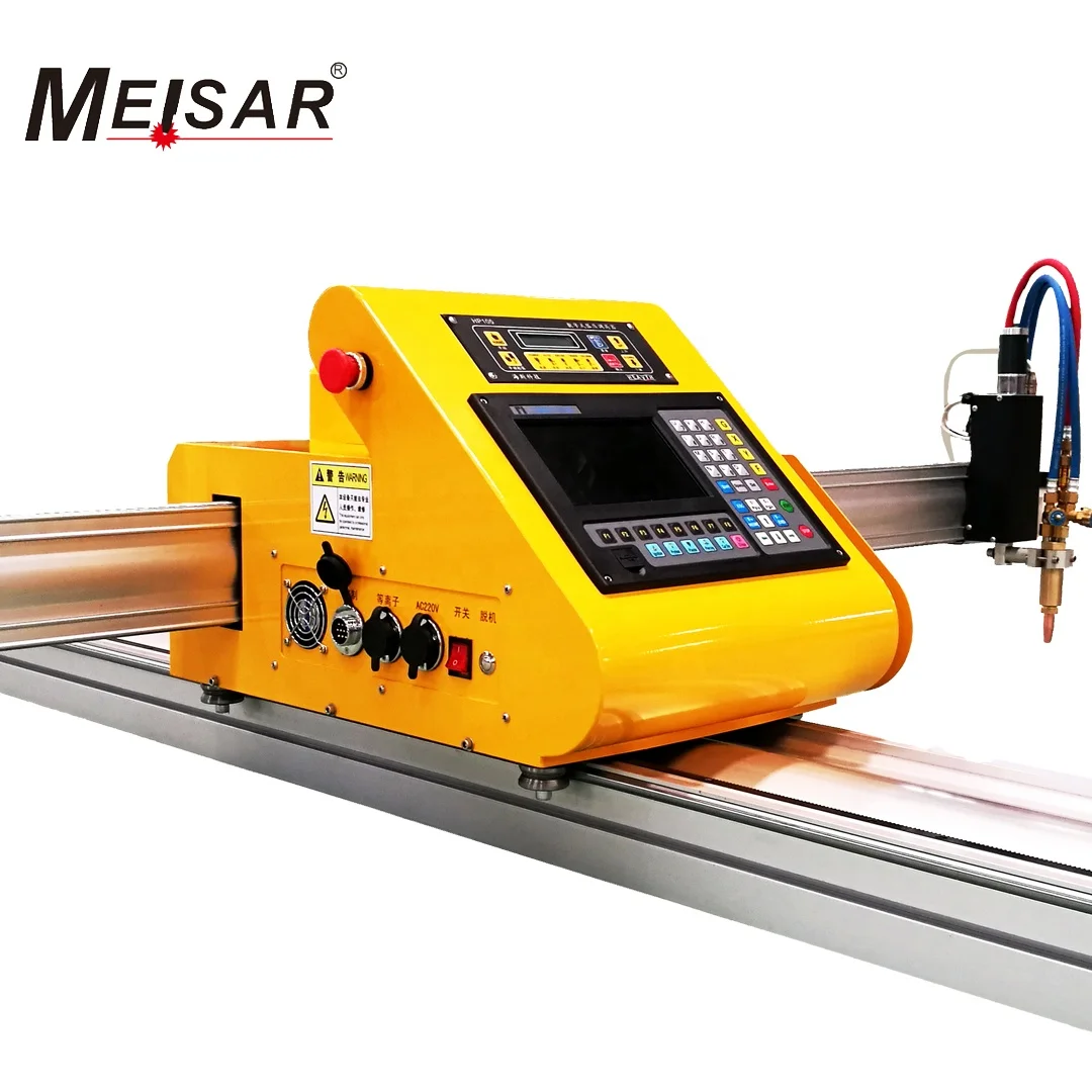 High Quality Small Portable CNC  Plasma Cutter Cutting Machine 1500x3000mm