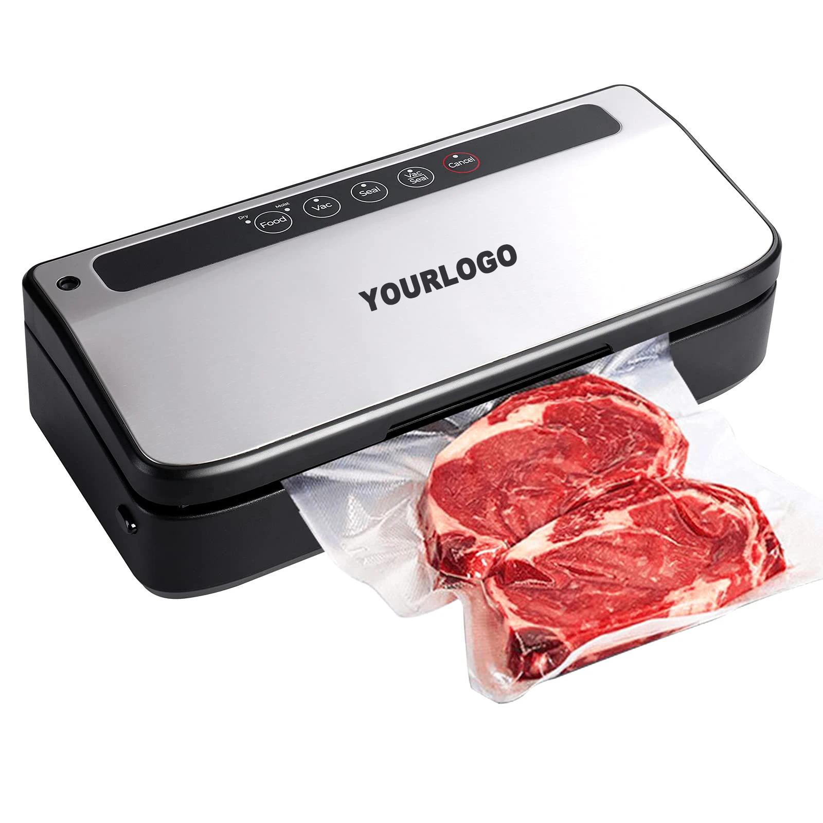 Amazon Dry and Moist Vacuum Food Sealers Food Preservation Vacuum Bag sealer