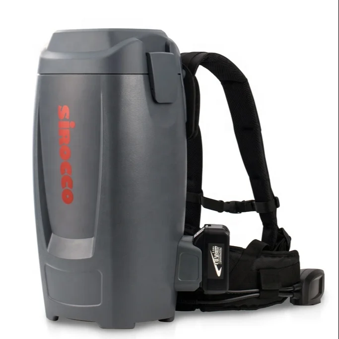 corded carpet backpack vacuum cleaner industrial large capacity dry OEM bag air clean electric