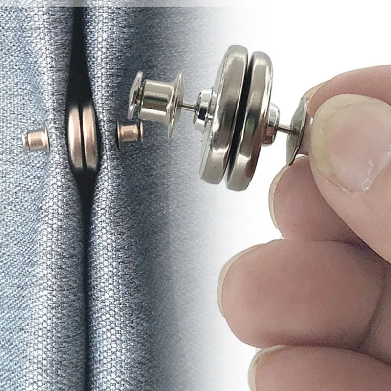 Strong Magnetic Magnet Buttons for Bags
