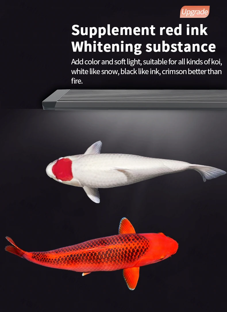 wholesale ornamental fish aquarium lamps led germicidal lamps