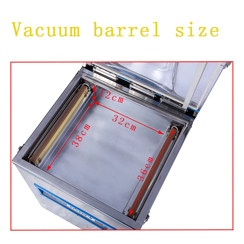
China Manufacturer Automatic Vacuum Packing Machines 