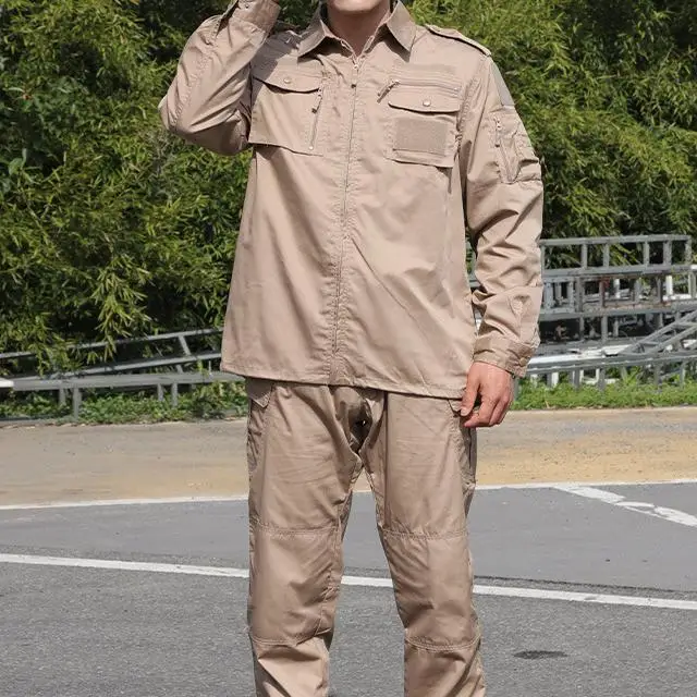 Custom 728 tactical columbia shirt men hiking work mens tactical cargo pants tactical frog suit uniforms