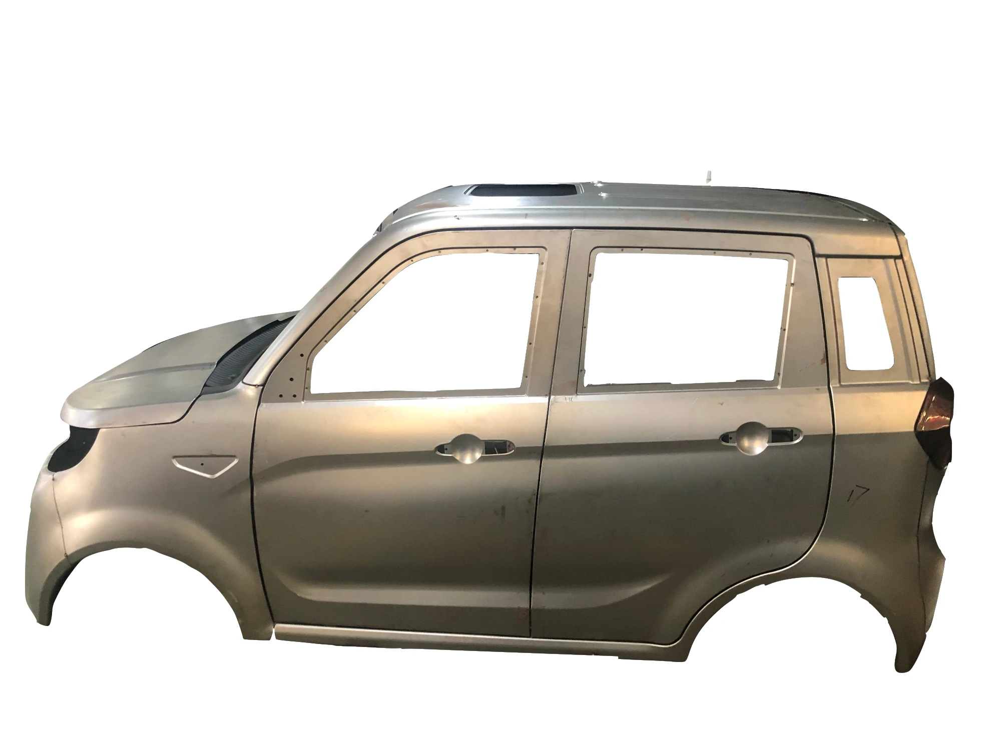 Индивидуальное тиснение из листового металла Oem Автоматические части кузова автомобиля