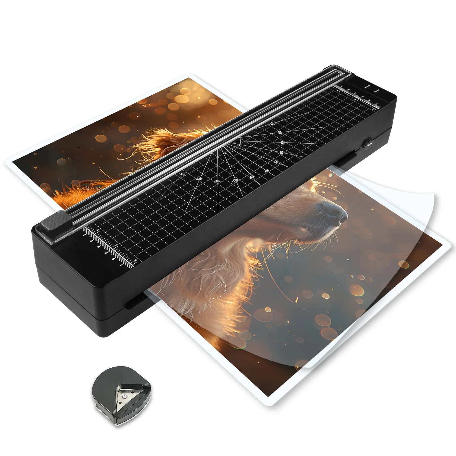 2025 New Model 3-IN-1 Laminator A3 for School or Office Using