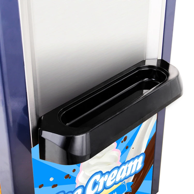 Goshen commercial soft ice cream machine for sale