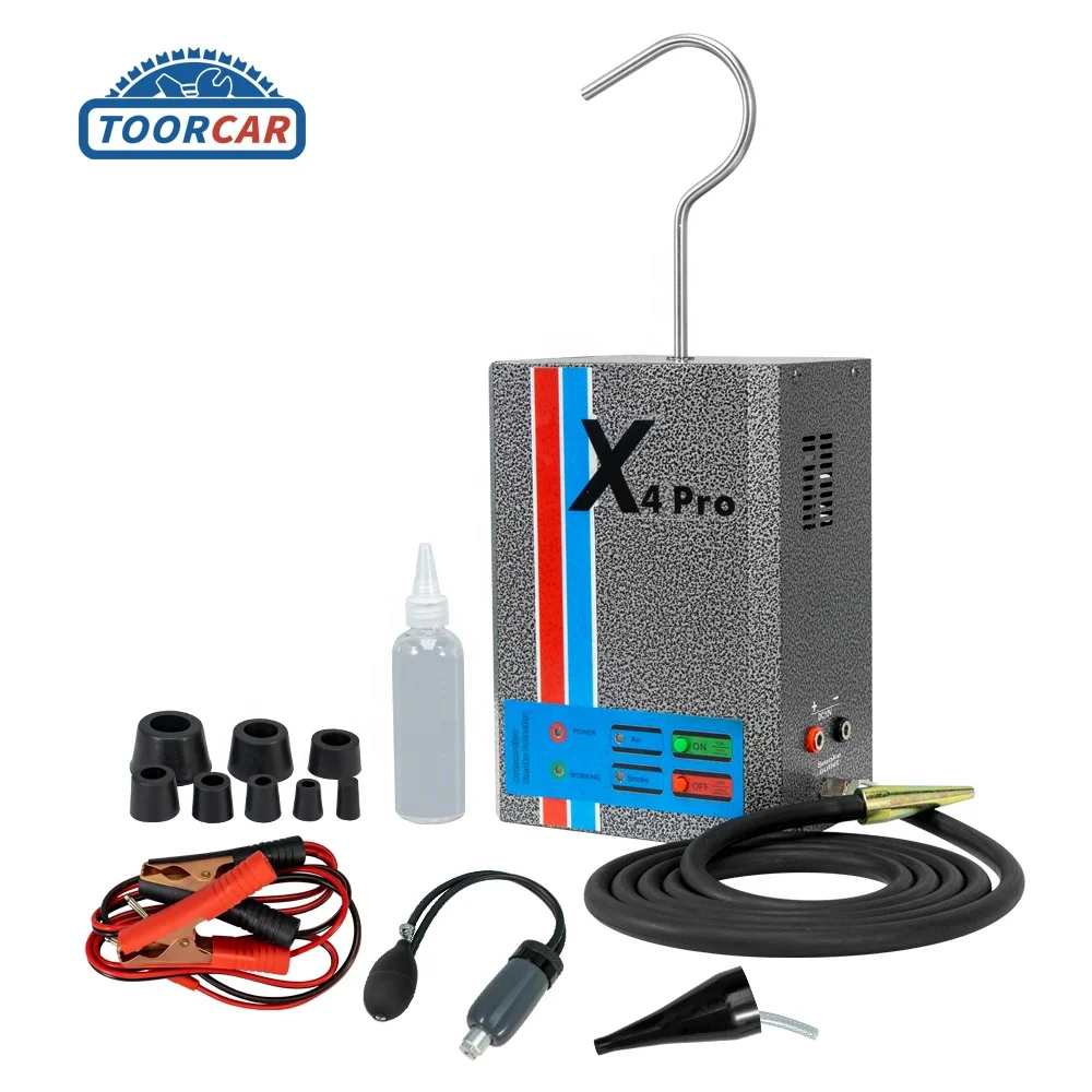 Sunmo официальный заводской дымовой аппарат автомобильный детектор дыма утечки газа