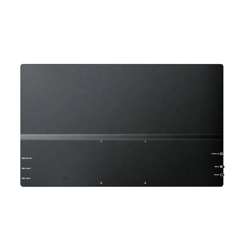 1080P 15 inch IPS Portable Gaming Monitor for HD Laptop PS5 Switch Xbox Phone PC Touch Screen Monitor