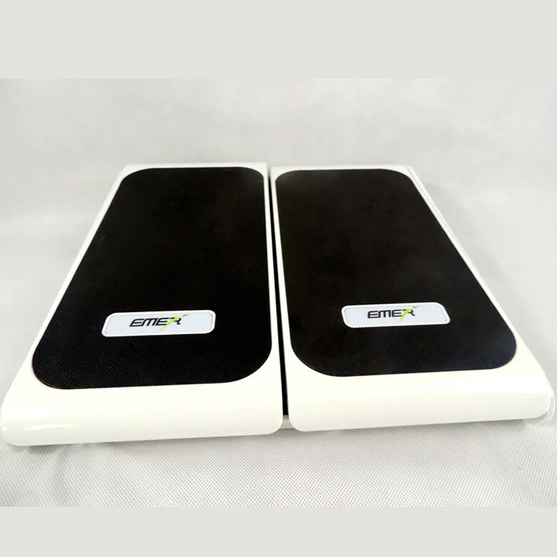 Private Label Feet Relaxation Vibrator Infrared Heating Vibration Quantum Acupuncture Electric Foot Massager