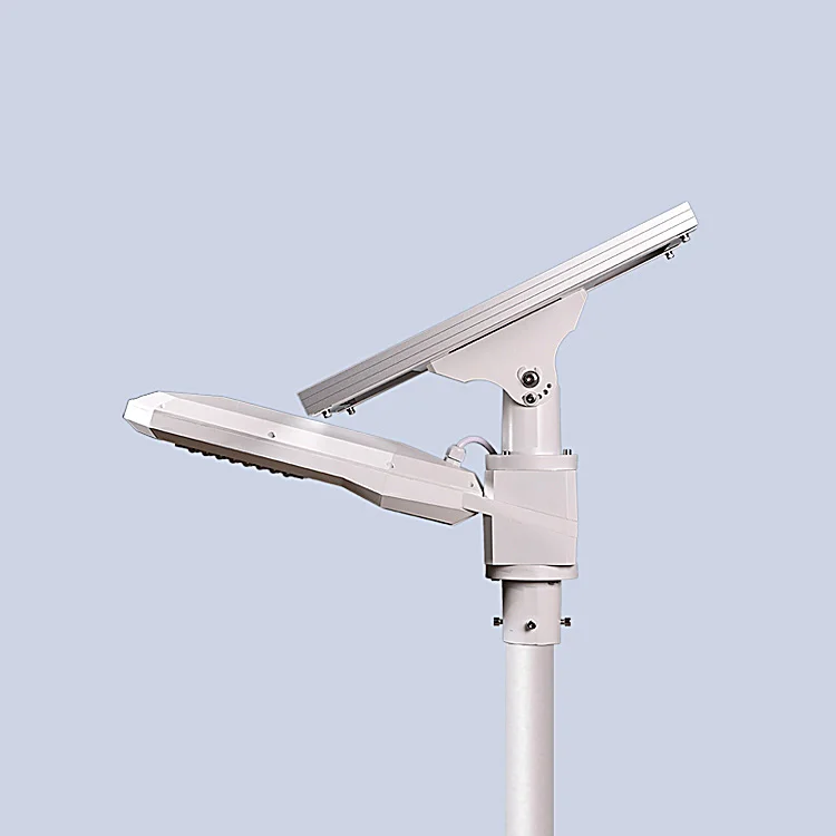 Factory price solar street led light ultra brightness aluminium housing IP65 street road lamp 20W 30W 60W  solar street light