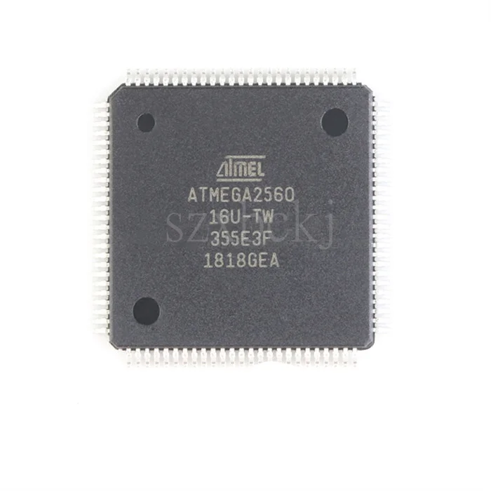 IC патч Atmega2560-16AU чип 8-битный микроконтроллер 256K Вспышка