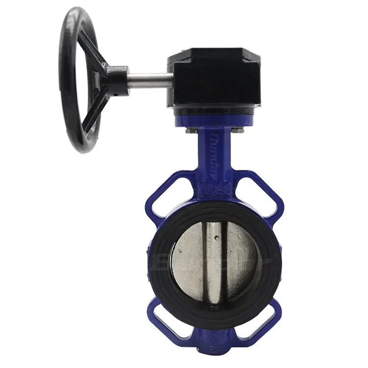 Ручка клапана-бабочки из чугуна с червячным Редуктором Bundor DN65, цена