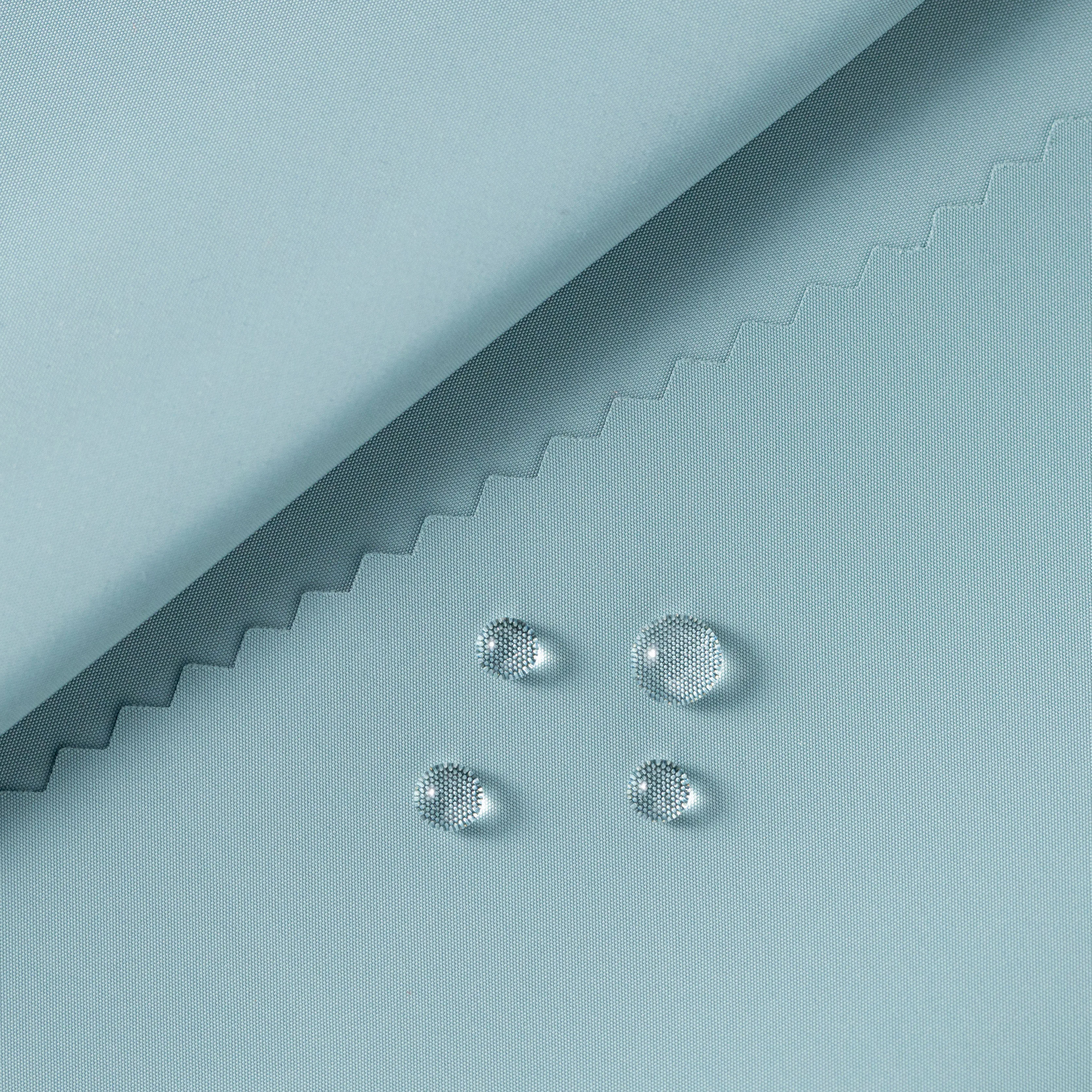 Wholesale Custom Ultra-thin Down Proof Waterproof Windproof Taffeta 100% Polyester Fabric for Down Jacket