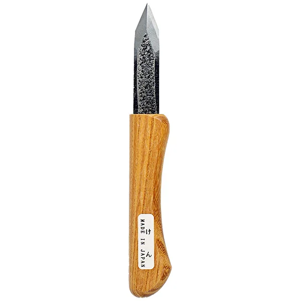 Japanese handmade different types wood small carving knife cutter
