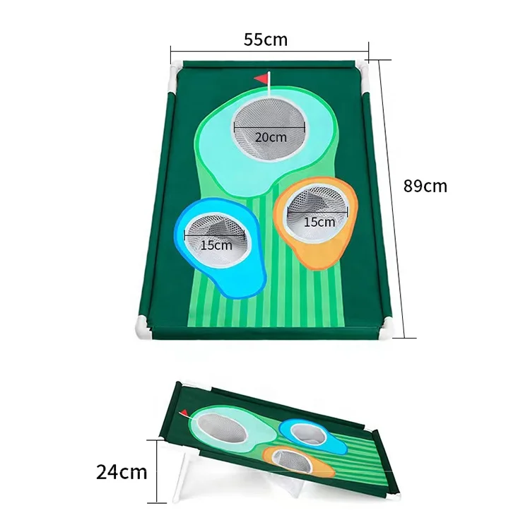 Indoor And Outdoor Portable Courtyard Golf Swing Training Net Target Target Strike Cage Can Be Customized