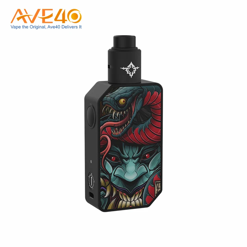 Стартовый набор Rincoe Manto Beast 228 Вт RDA с