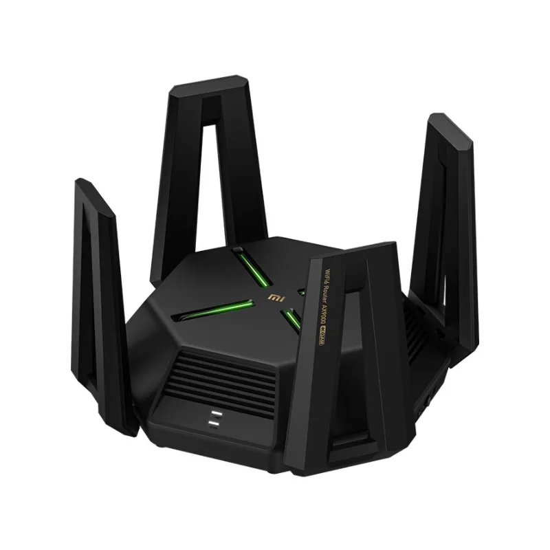 Роутер Xiaomi AX9000 Wi-Fi усиленная версия трехдиапазонный USB 3 0 беспроводной сетевой ретранслятор ускорения