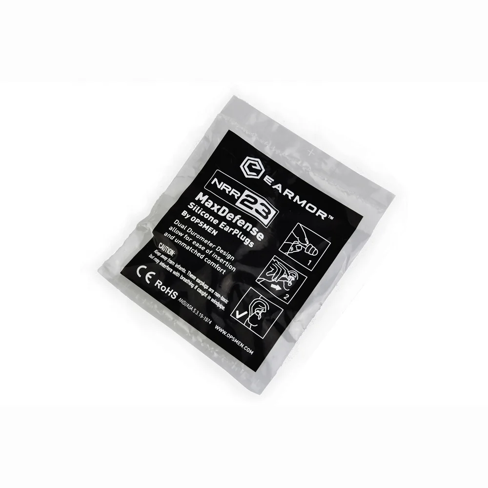 Amazon Factory Selling  Silicone Noise Reduction Earplugs for sleeping Soundproof High Fidelity Silicone Musician EarPlugs