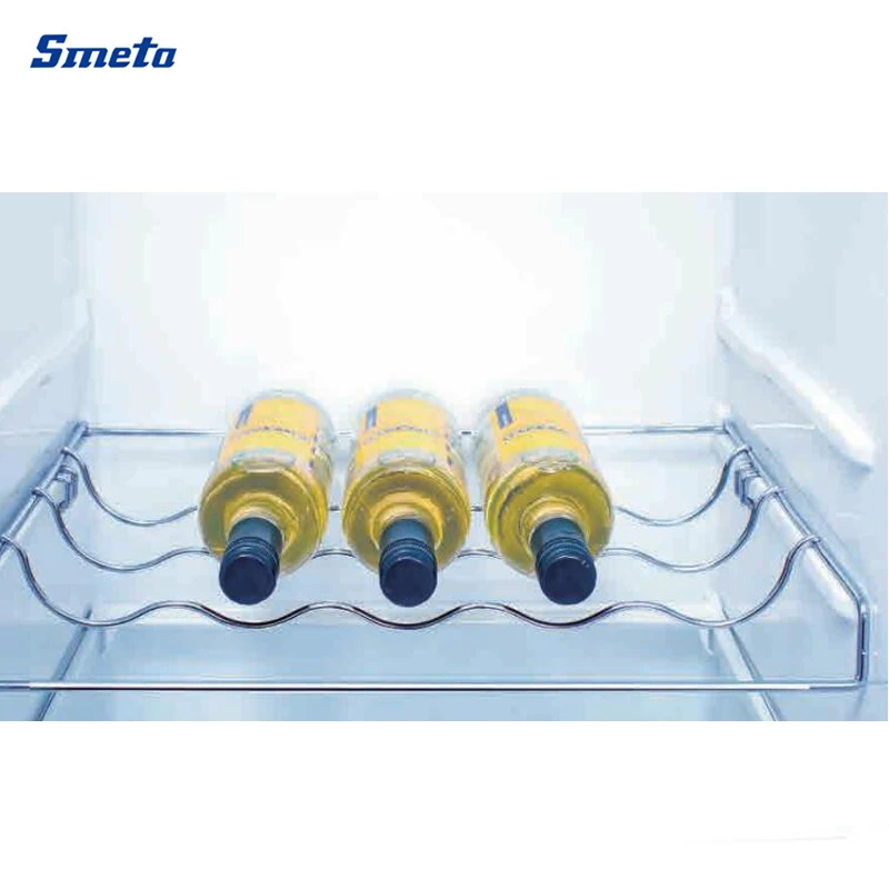 Smeta 275L Fridges Household Home Built In Refrigerator and Freezer For Sale Cheap