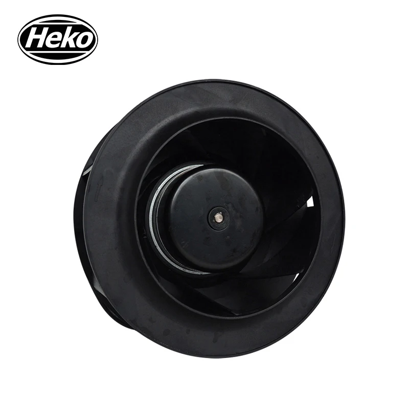 HEKO 48v BLDC Motor High Static Pressure Centrifugal Fans