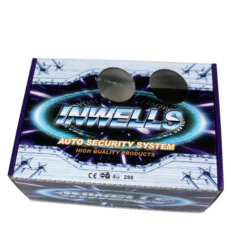 Custom Printed Air Filter Packaging Boxes with Logo Auto spare parts car accessories parts private brand corrugated box