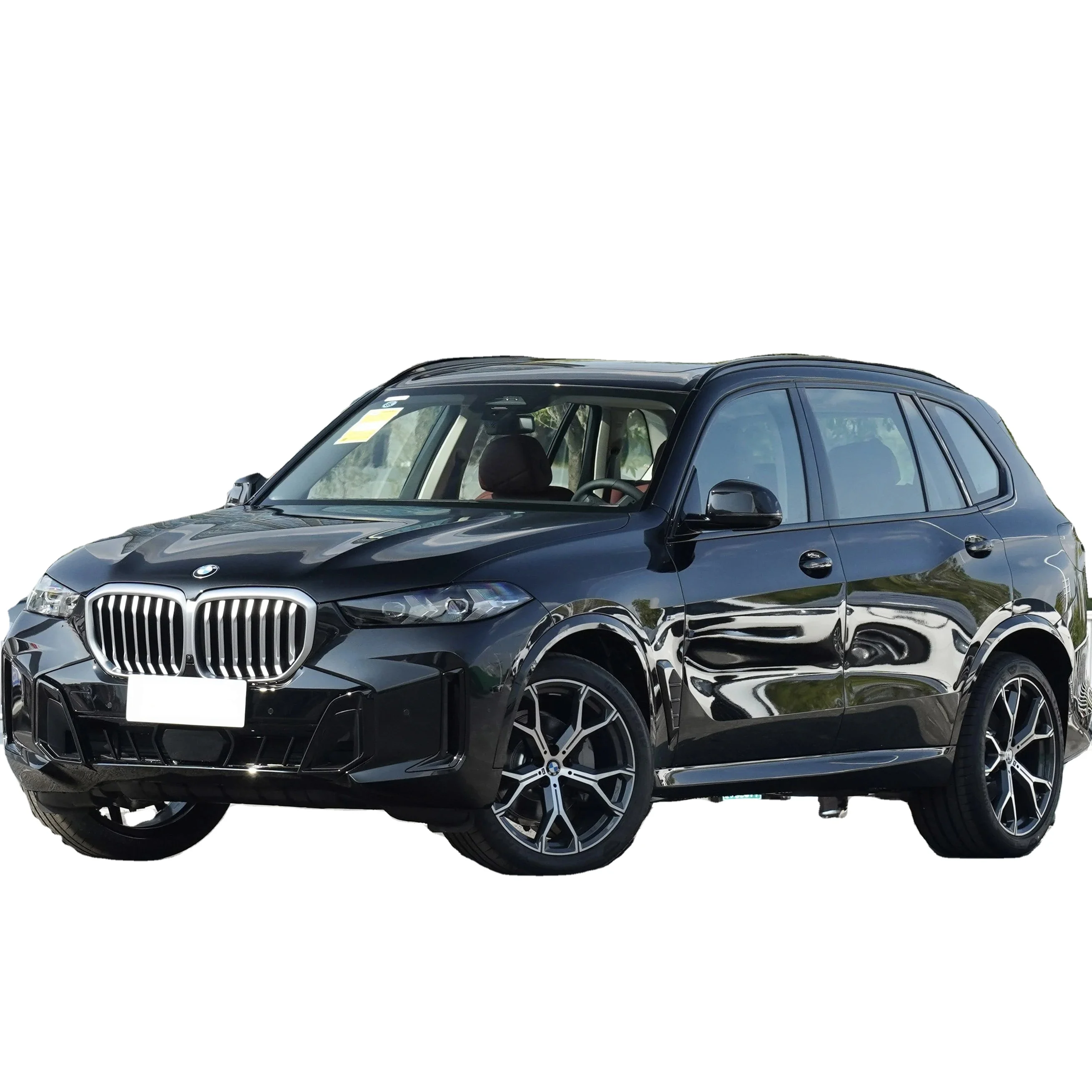 2023 Good Quality Car BMVV Brillance X5 SUV Gasoline new Chinese car  Gasoline  5-Seat long range automobile  Car Made in China