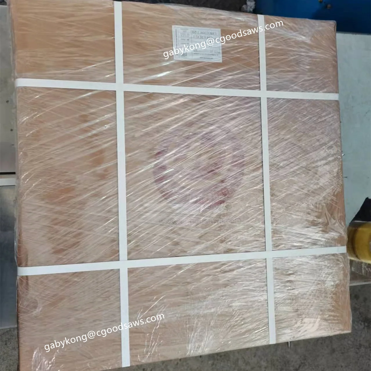 Bone Saw Blade 0.56*16*4TPI Meat Frozen Meat Cutting Band Saw Blades