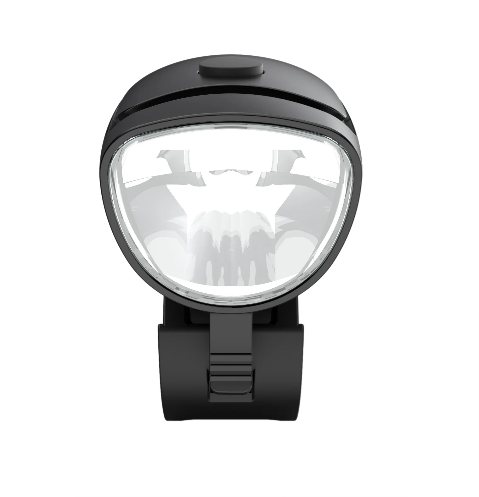 Sate-Lite 35 Lux Bike Light Led Bicycle Head Light External Battery Rechargeable Bicycle Light