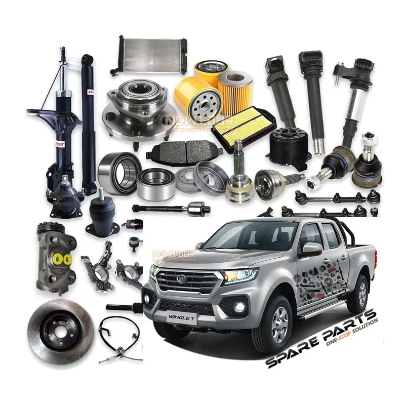 automotive parts accessories 1112100-E06 Diesel Common Rail Fuel Injector fuel injection nozzle for Great Wall Hover