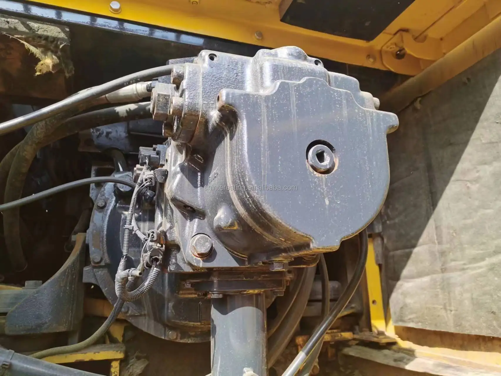 Good price PC400-7 Japanese Komatsu PC450-8 R Large size 40 45 ton Volvo 480 excavator for sale