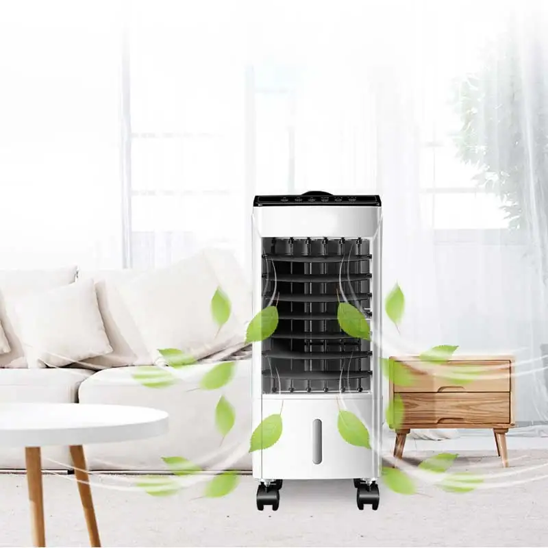 
Factory Price Mini Air Conditioner Personal Portable Evaporative Air Cooler For Room 